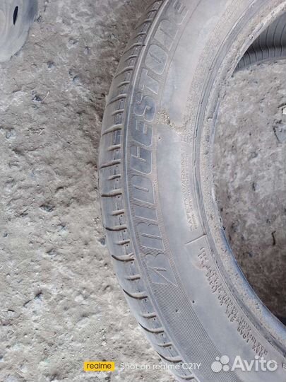 Bridgestone Turanza ER30 205/55 R16