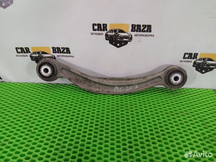Рычаг задний верхний правый R