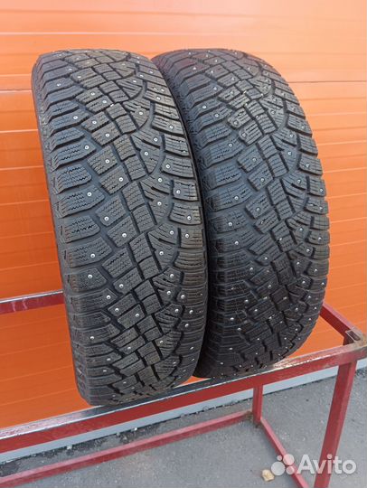Continental IceContact 2 SUV 225/65 R17 103Y