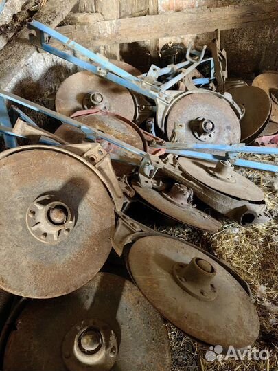 Сошник для сеялки зерновой