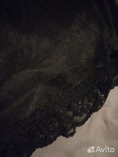 Пеньюар мини