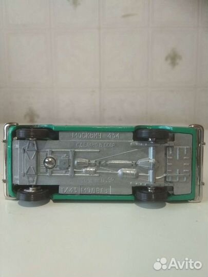 Модель Москвич-434 СССР