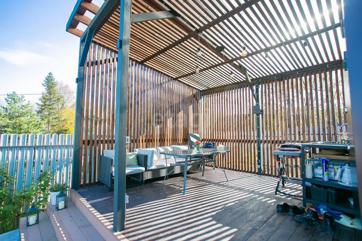 Дом 40 м² на участке 6 сот.