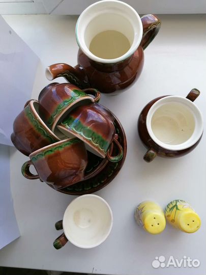 Сервиз кофейный