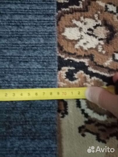 Коврик придверный 100*70