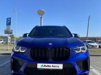 BMW X5 M 4.4 AT, 2021, 60 000 км, с пробегом, цена 13 900 000 руб.