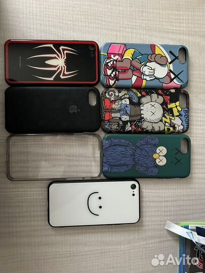 Чехол на iPhone 7