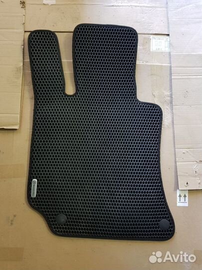 EVA коврики для mercedes W212