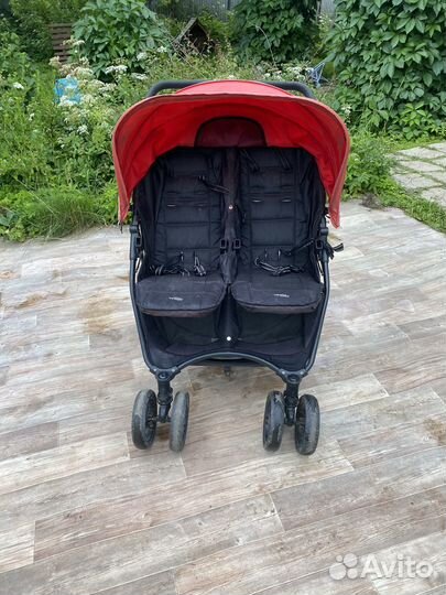 Коляска valco baby snap duo