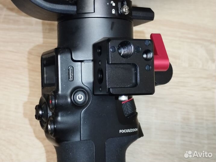 Dji Ronin RS3 / RSC 2 боковое крепление