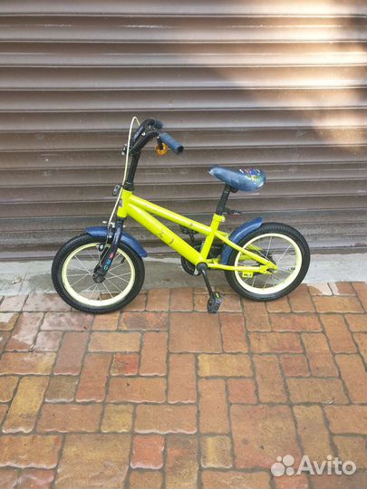 Детский велосипед бу