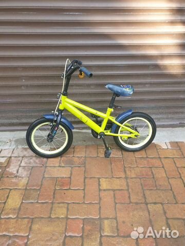 Детский велосипед бу