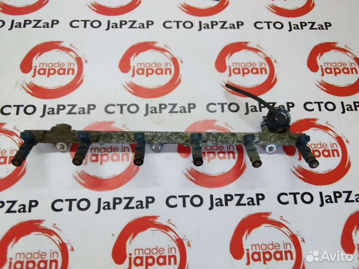 Форсунки топливные Toyota