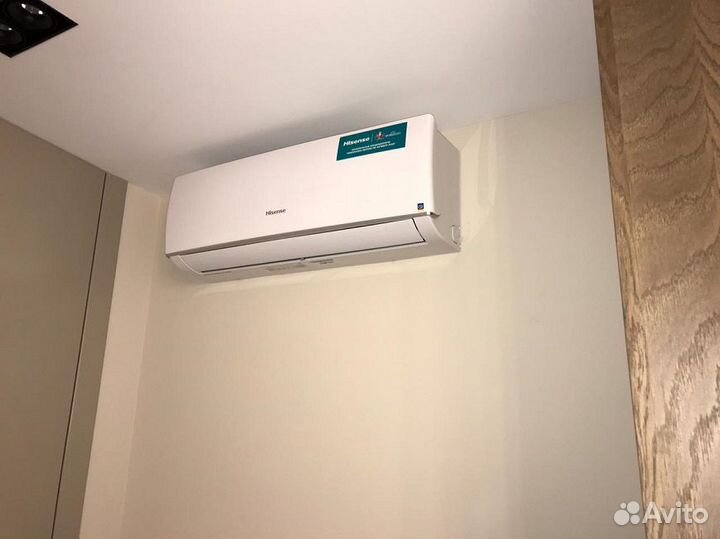 Мульти сплит системы Hisense