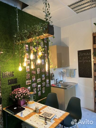 Аренда творческого пространства