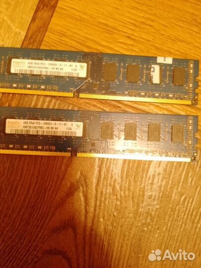 Оперативная память ddr 2 ddr 3 8gb 4gb