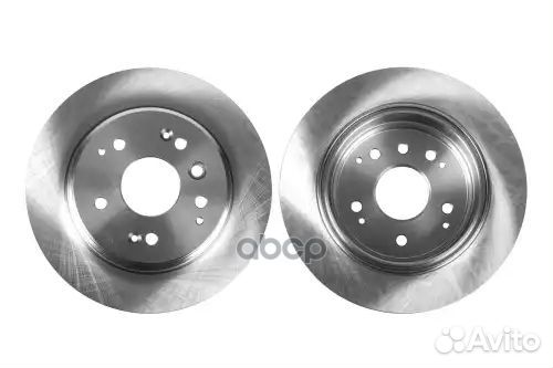 6021-0078-SX диск тормозной задний Honda Element