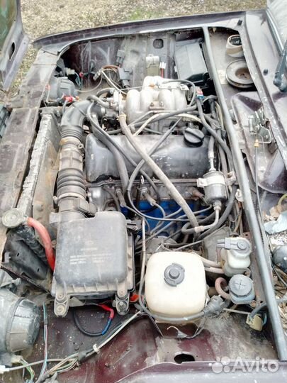 Разбор ваз 2107 на запчасти