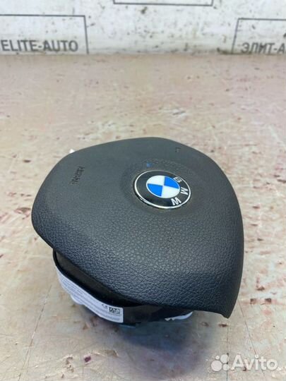 Подушка безопасности в руль Bmw 3 F30 F31 2.0D