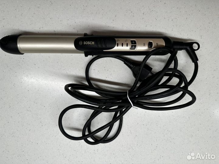 Плойка для волос Bosch