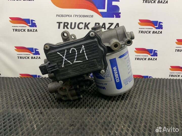 Осушитель пневматической системы Daf XF106