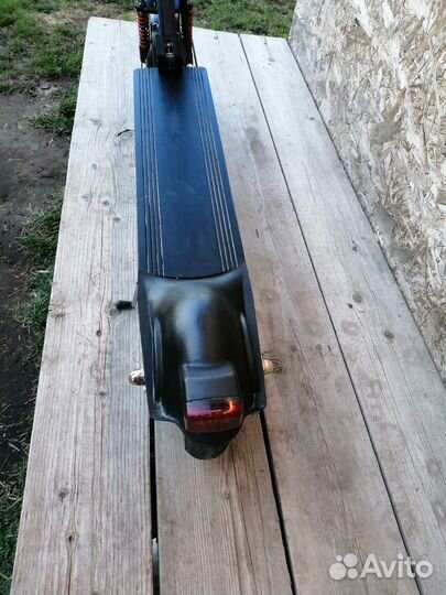 Электросамокат взрослый