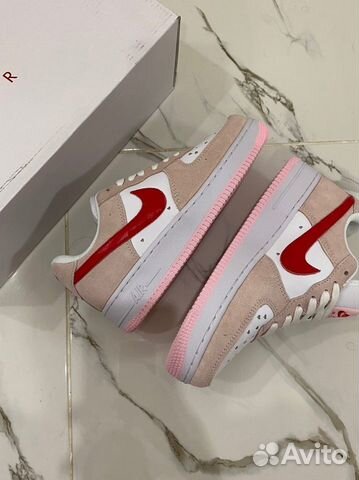 Кроссовки Новые Nike air Force 1