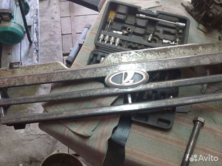 Решётка ва2109