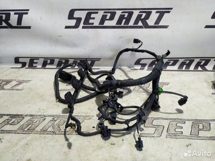 Коса двигателя Volkswagen Passat B6 1.8 BZB 2008