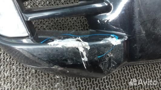 Бампер передний KIA sportage 2 (BEA10G501)