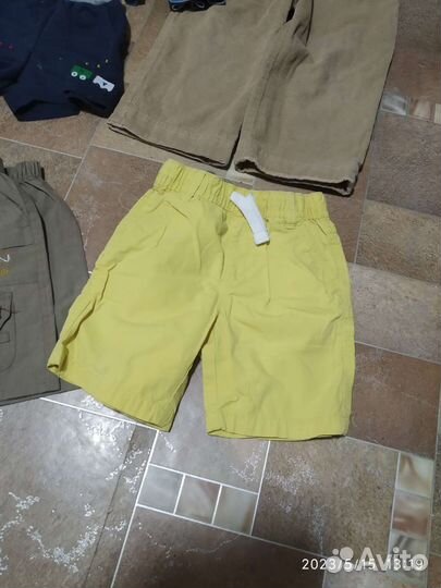 Вещи для мальчика