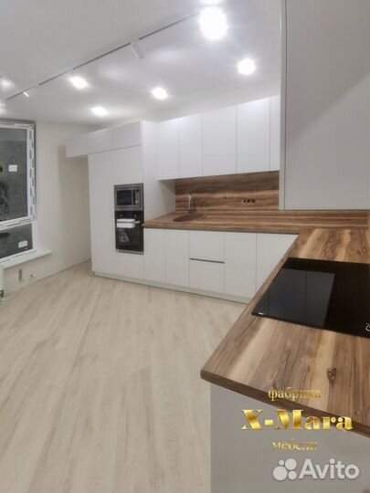 Кухня под ключ