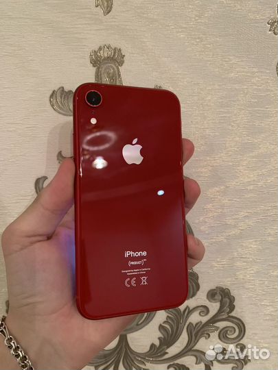 iPhone Xr, 128 ГБ