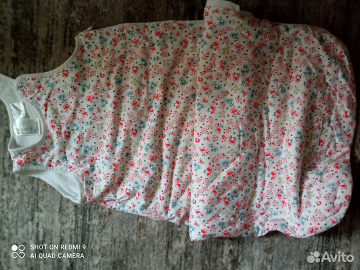 Детский мешок для сна