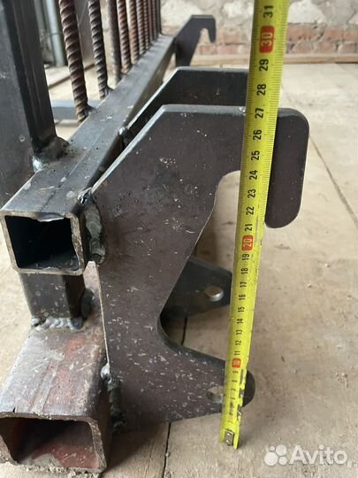 Вилы для погрузчика кун