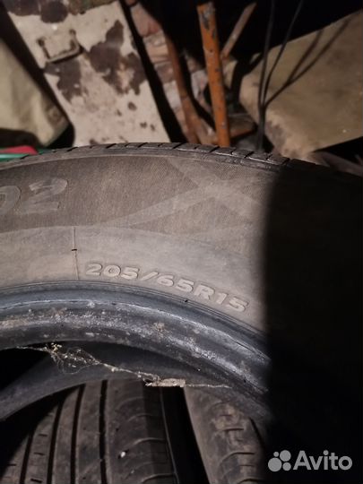 Orium SUV Ice 205/65 R15