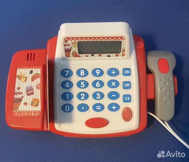 Игровой набор 