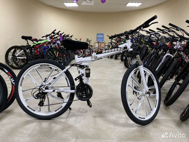 Велосипед 26