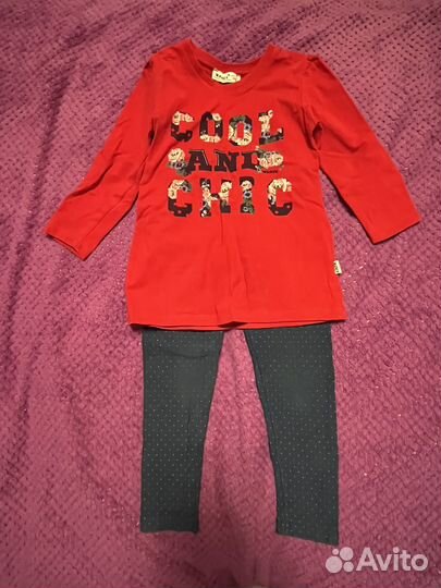 Костюм для девочки