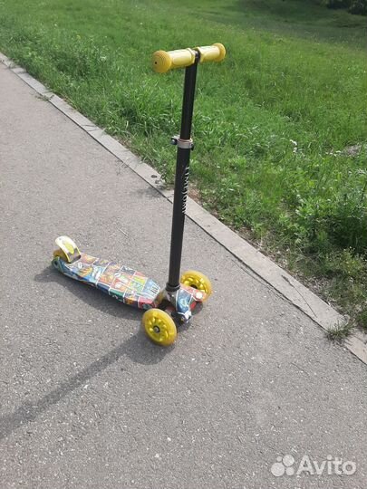 Самокат детский