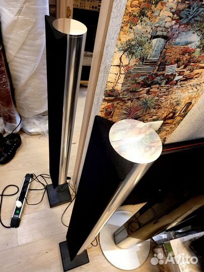 Bang olufsen beolab 8000 N9 следим за состоянием