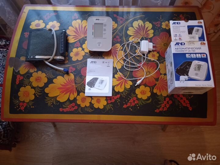 Тонометр автоматический