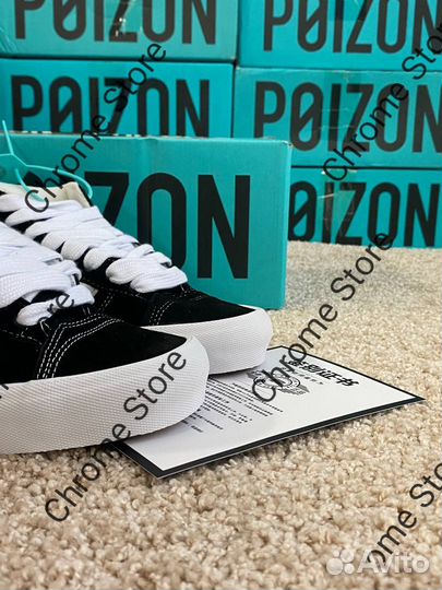 Vans Knu Skool Mid Оригинал Poizon