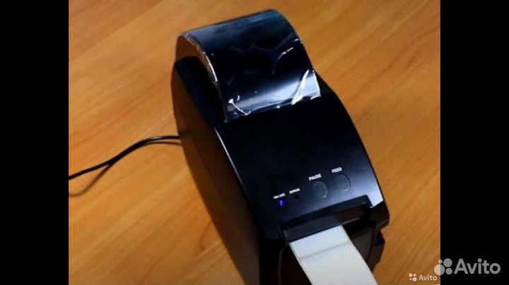 Принтер этикеток атол