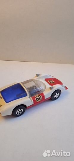 Модель Порше Каррера 6 Корги Тойс