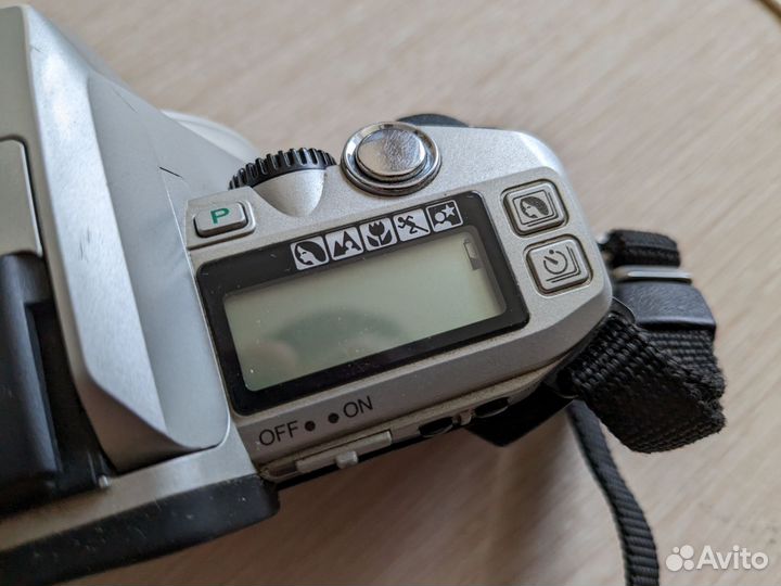Minolta dynax 5 body