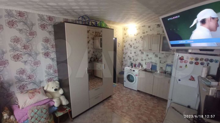 Комната 16,2 м² в 1-к., 8/9 эт.