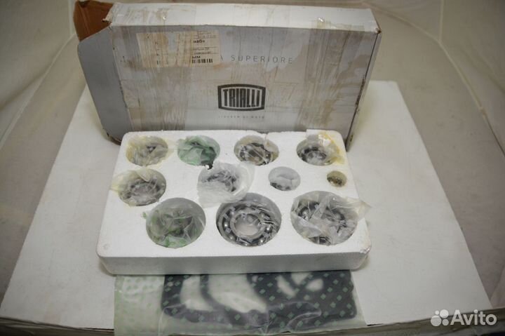 Комплект для ремонта 4-5 ступенчатой кпп ваз 2101