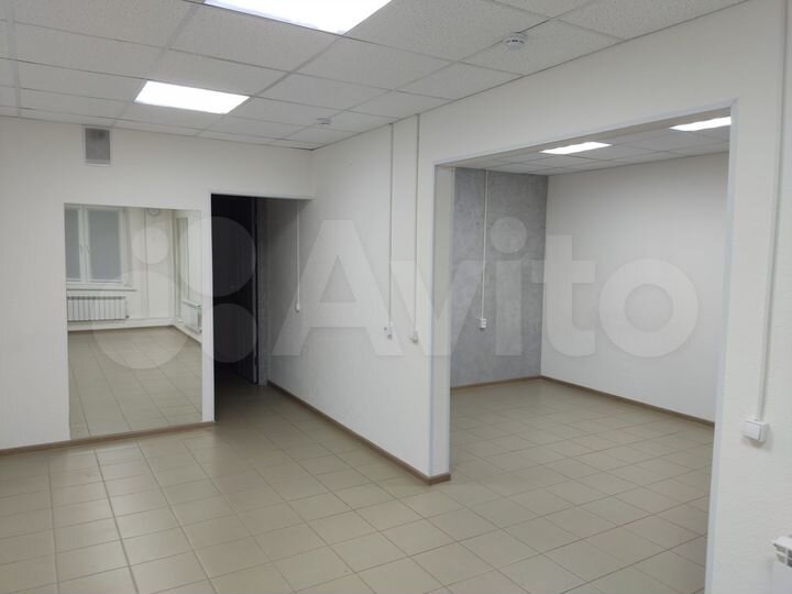 Помещение свободного назначения, 56 м²