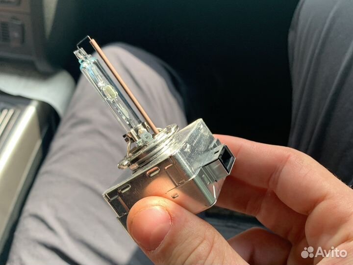 Лампа ксенон d1s